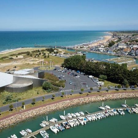 Appartement Refait A Neuf, 4 Pers A Courseulles Luaran gambar