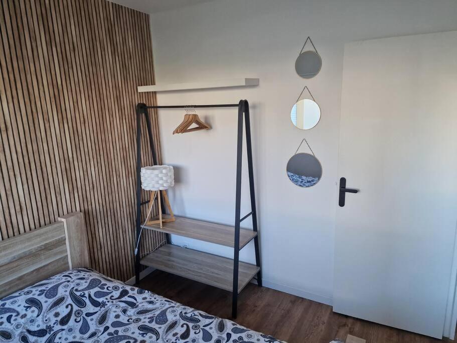 Appartement Refait A Neuf, 4 Pers A Courseulles Luaran gambar